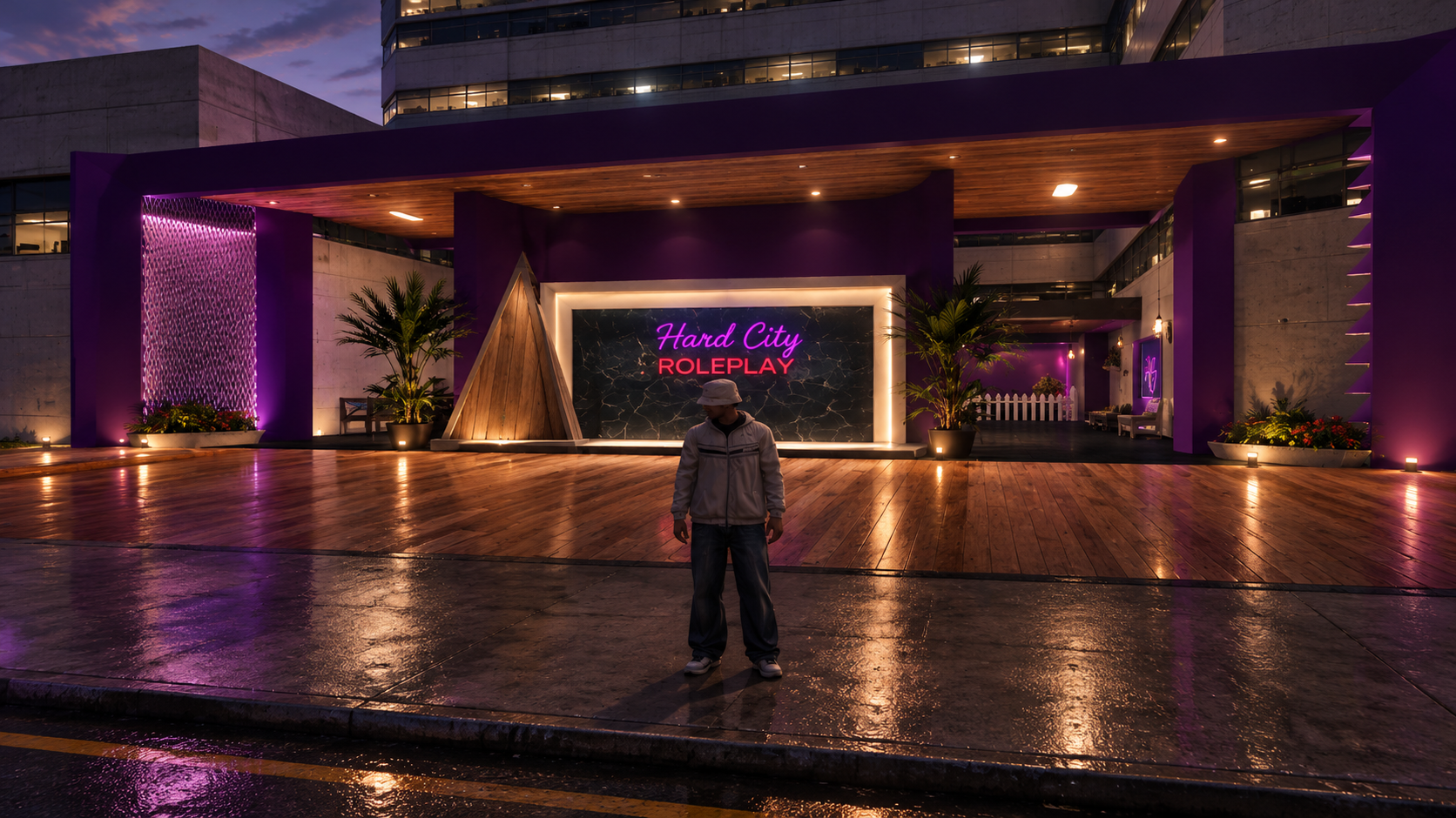 Imagem 1 de Hard Of City