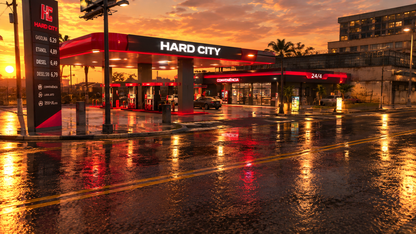 Imagem 10 de Hard Of City