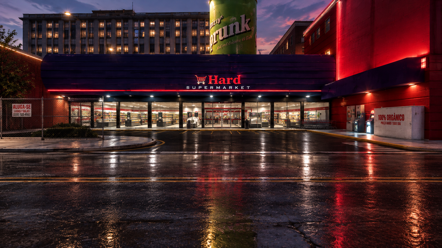 Imagem 5 de Hard Of City