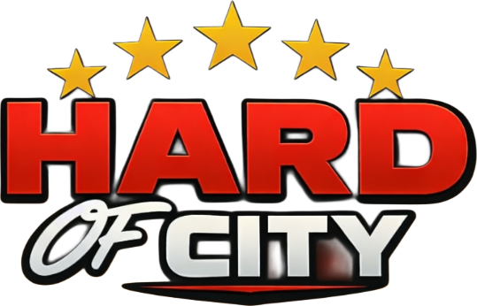 Logo Hard City