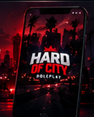 Prévia do launcher mobile