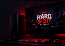 Prévia do launcher para PC